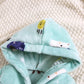 Safari Plush Hooded Robe - Just Kidding Store