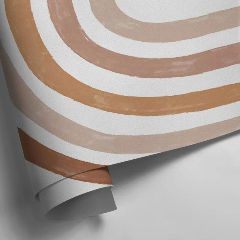 Big Rainbow Fabric Wall Sticker - Just Kidding Store