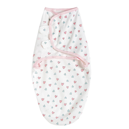 Easy Swaddle Wrap - Soft Baby Cocoon - Just Kidding Store