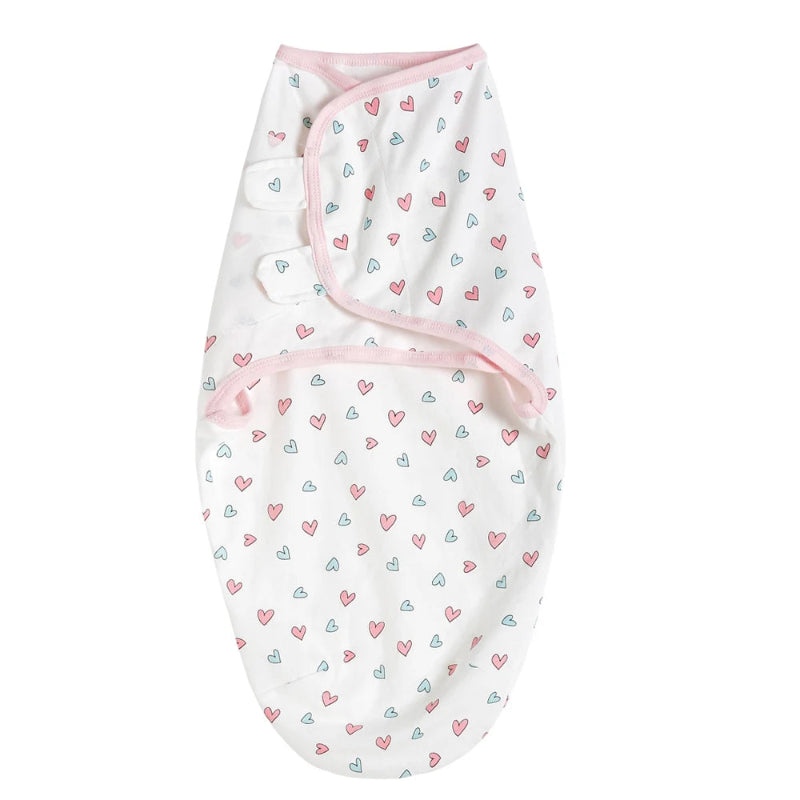 Easy Swaddle Wrap - Soft Baby Cocoon - Just Kidding Store
