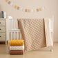 Premium Quilted Muslin Baby Blanket - Just Kidding Store