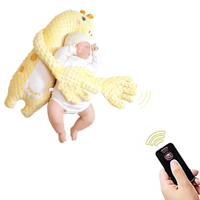DreamPat Baby Soother - 3 Levels Adjustable Simulation - Just Kidding Store