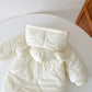 Long Sleeve Winter Baby Infant Toddler Jumpsuit - Just Kidding Store