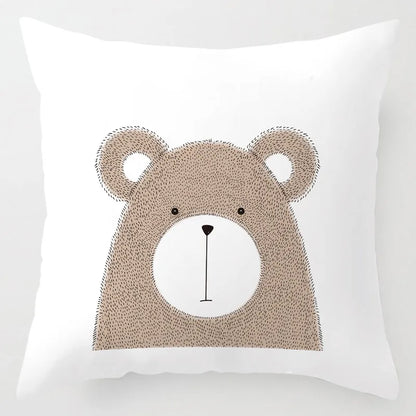Animal Pals Cushion Covers - Just Kidding Store
