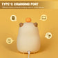 Capybara Night Light Alarm Clock - Just Kidding Store