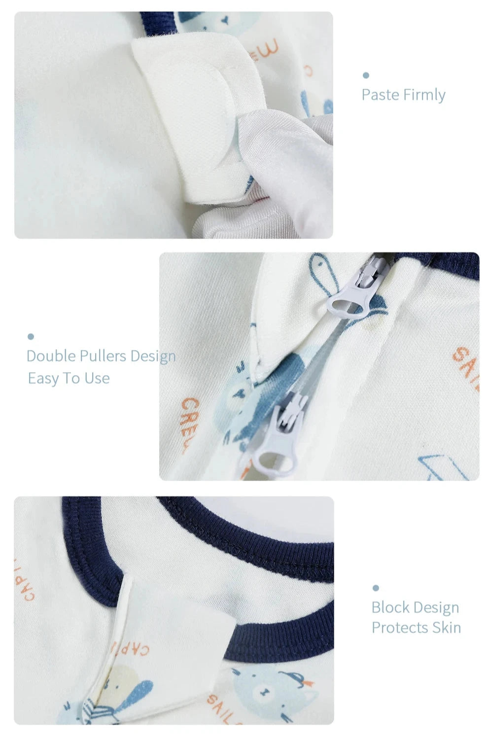Swaddle Bag - Baby Wrap - Just Kidding Store