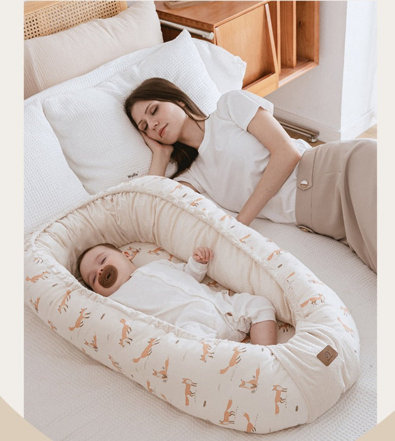 Sleep Tight Baby Nest - Just Kidding Store