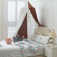 Colourblock Bed Canopy - Just Kidding Store