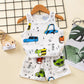 Summer Pajama Set - Just Kidding Store