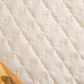 Oversized Play Mat - Quilted Anti Skid Carpet - World Map - Just Kidding Store