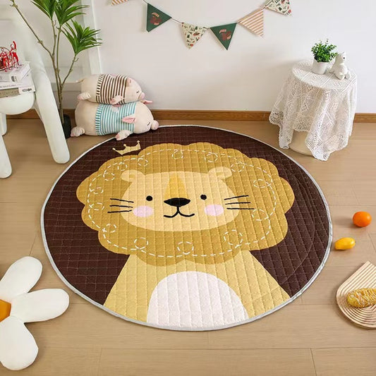 Activity Play Mat - Toy Storage Bag - The Lion King - Just Kidding Store