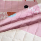 Activity Play Mat - Toy Storage Bag - Big Whale - Just Kidding Store