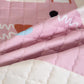 Activity Play Mat - Toy Storage Bag - Sweet Teddy - Just Kidding Store
