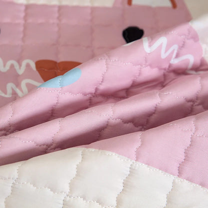Activity Play Mat - Toy Storage Bag - Sweet Teddy - Just Kidding Store