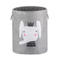 Toy Storage  Basket With Handles - Just Kidding Store