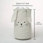 Toy Storage Basket -  Folding Organizer - Just Kidding Store