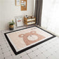 Oversized Play Mat - Quilted Anti Skid Carpet - Just Kidding Store