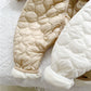 Baby Bear Quilted Romper - Just Kidding Store