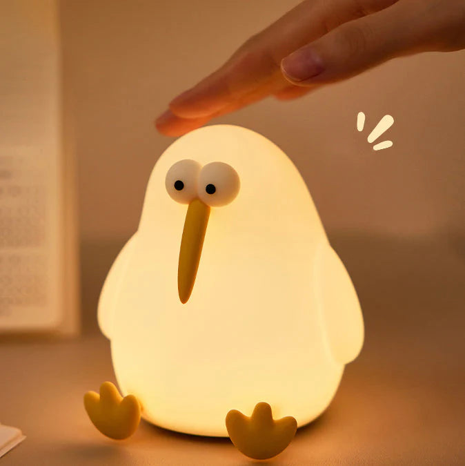 Kiwi Bird LED Night Light - Just Kidding Store