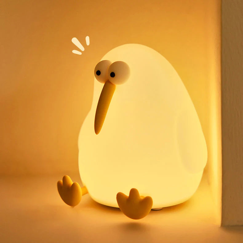 Kiwi Bird LED Night Light - Just Kidding Store
