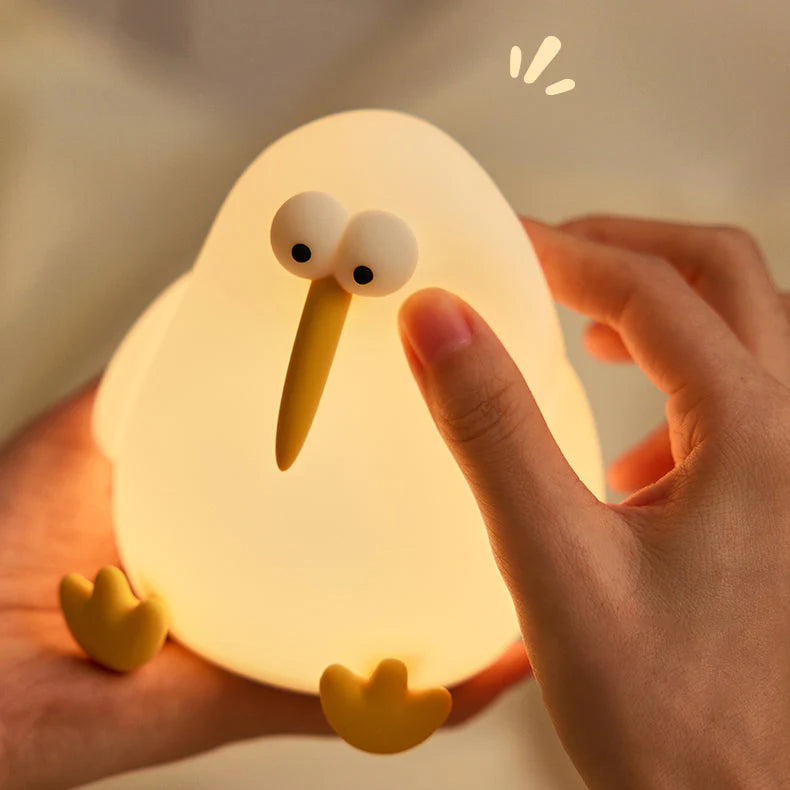 Kiwi Bird LED Night Light - Just Kidding Store
