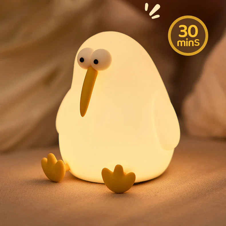 Kiwi Bird LED Night Light - Just Kidding Store