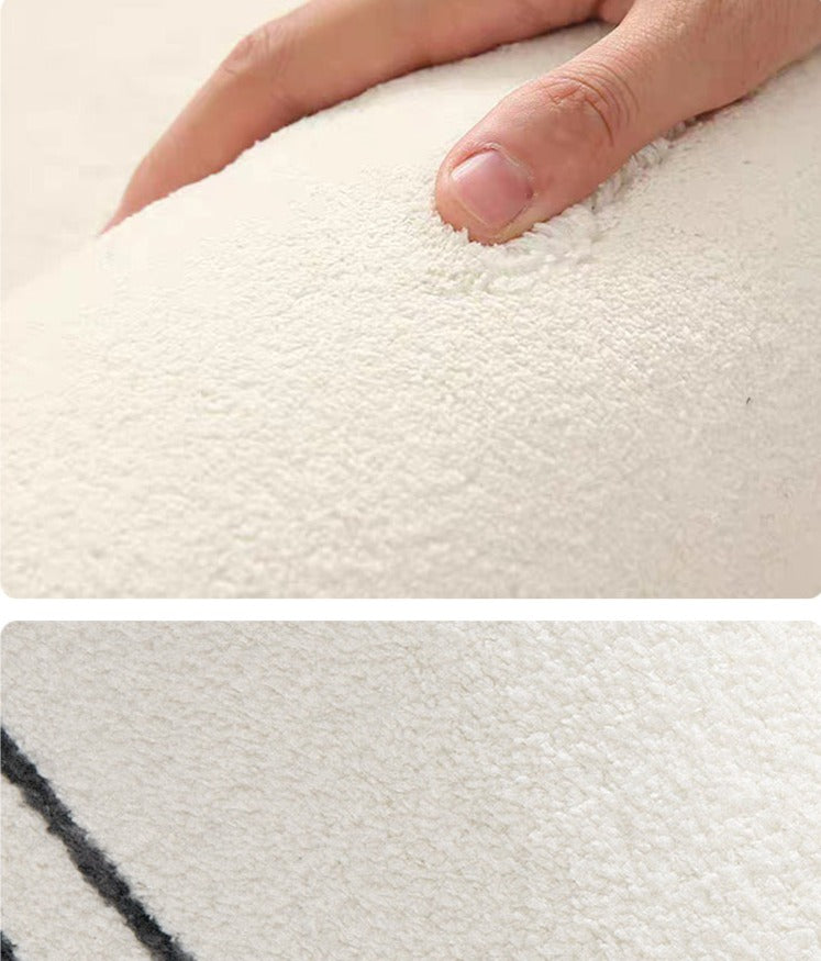 Big Clouds Plush Fluffy Non-Slip Carpet