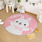 Activity Play Mat - Toy Storage Bag - White Bunny - Just Kidding Store