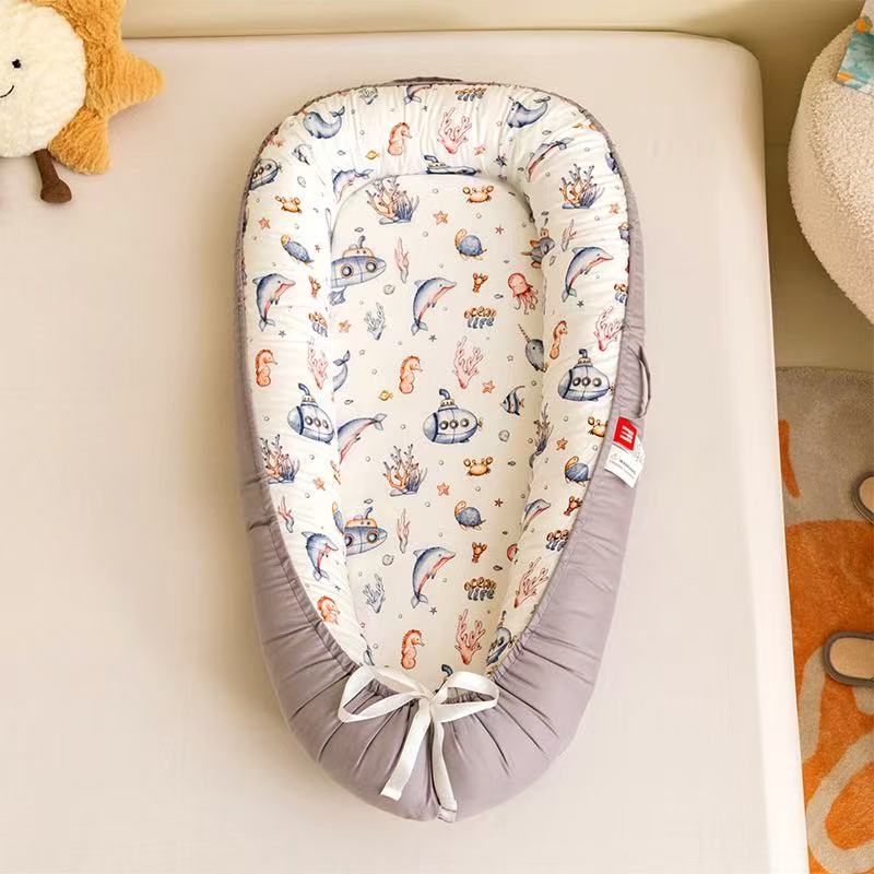 Baby Nest - Portable Infant Crib - Just Kidding Store