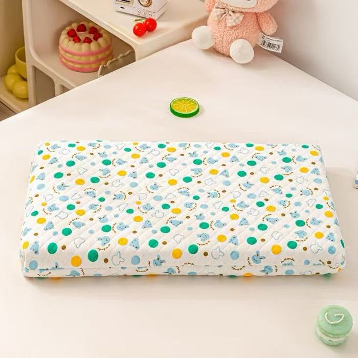 Junior Natural Latex Pillow - Just Kidding Store - Just Kidding Store