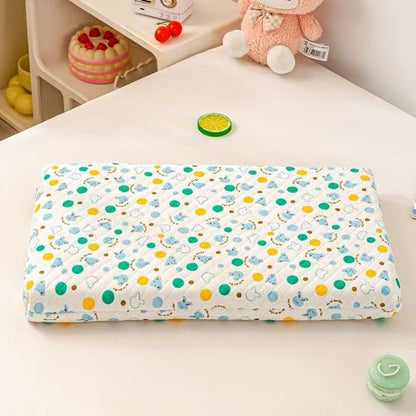 Junior Natural Latex Pillow - Just Kidding Store - Just Kidding Store