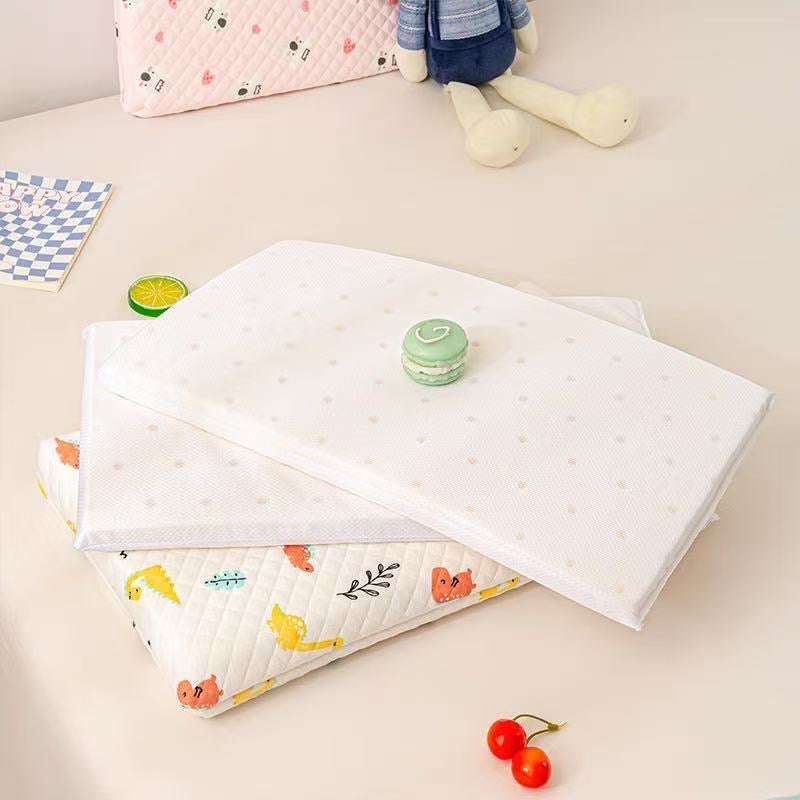 Junior Natural Latex Pillow - Just Kidding Store - Just Kidding Store