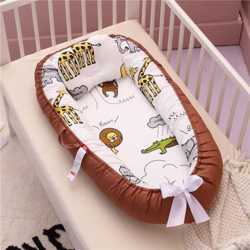 Baby Nest - Portable Infant Crib - Just Kidding Store