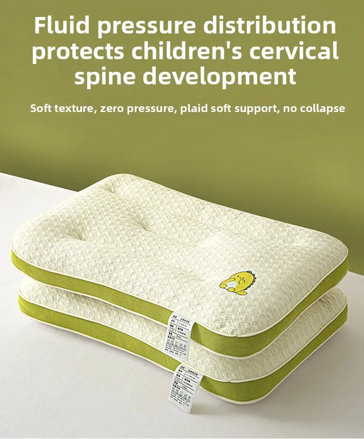 Ergonomic Junior Pillow