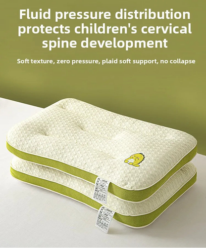 Ergonomic Junior Pillow
