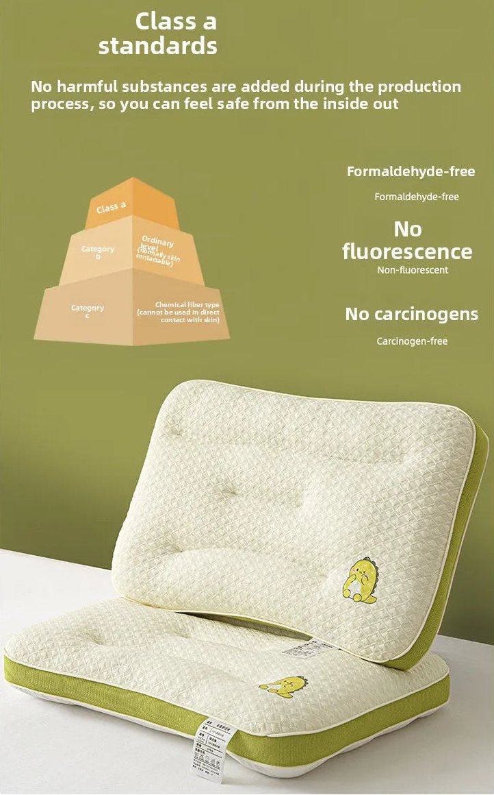 Ergonomic Junior Pillow - Just Kidding Store