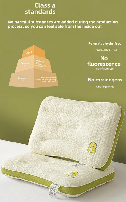 Ergonomic Junior Pillow - Just Kidding Store