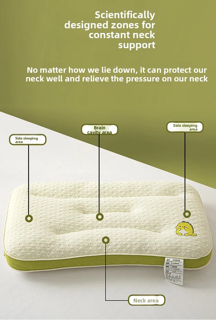 Ergonomic Junior Pillow - Just Kidding Store