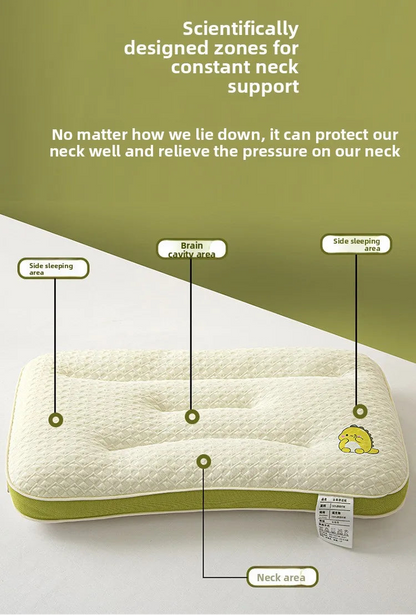 Ergonomic Junior Pillow - Just Kidding Store