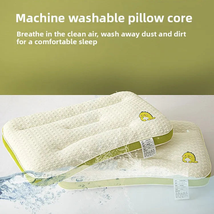 Ergonomic Junior Pillow - Just Kidding Store