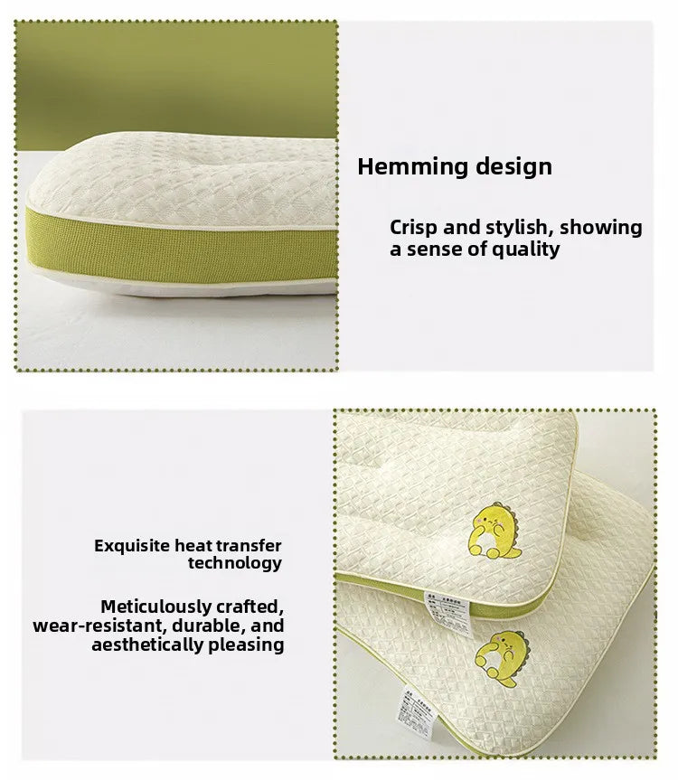 Ergonomic Junior Pillow - Just Kidding Store