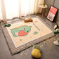 Dino Play Mat - Quilted Anti Skid Carpet - Just Kidding Store