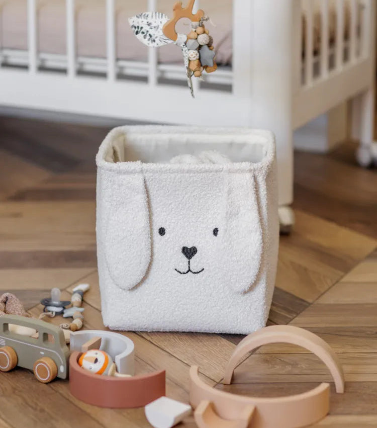 Tiny Tails Toy Storage Basket - Just Kidding Store
