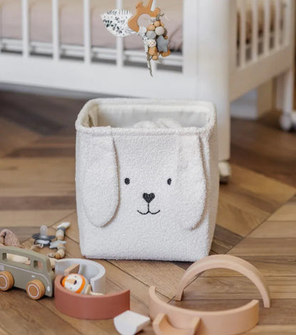 Tiny Tails Toy Storage Basket - Just Kidding Store