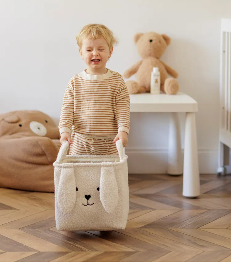 Tiny Tails Toy Storage Basket - Just Kidding Store