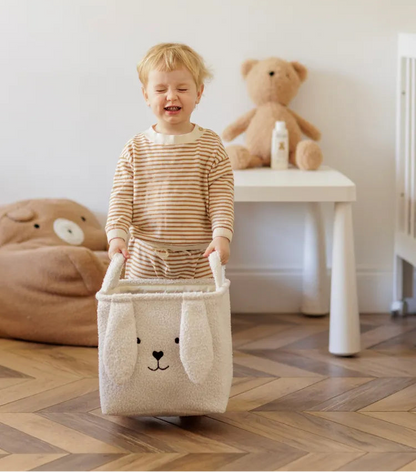 Tiny Tails Toy Storage Basket - Just Kidding Store