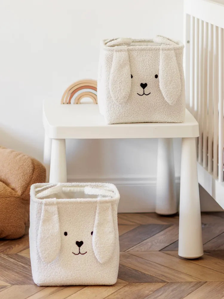Tiny Tails Toy Storage Basket - Just Kidding Store