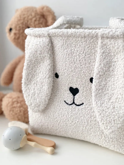 Tiny Tails Toy Storage Basket - Just Kidding Store