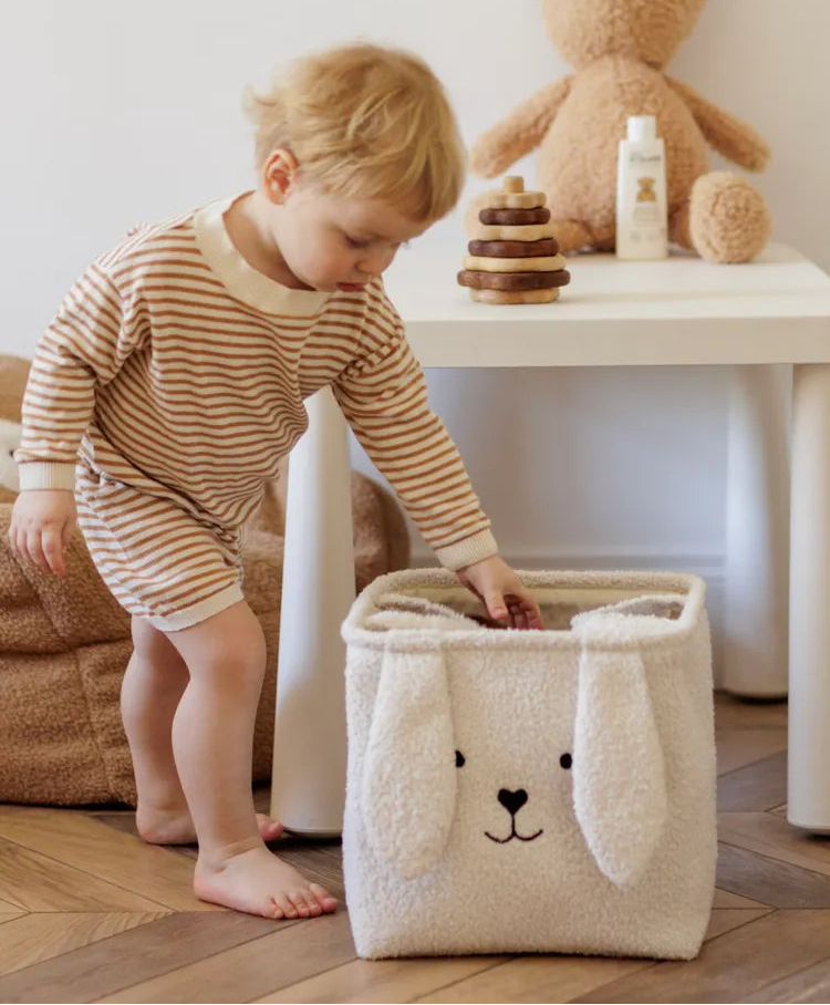 Tiny Tails Toy Storage Basket - Just Kidding Store