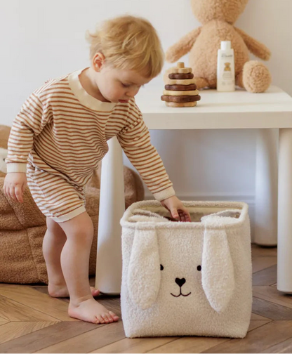Tiny Tails Toy Storage Basket - Just Kidding Store
